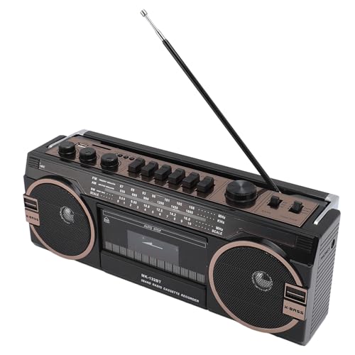 Boombox à Cassette, Boombox Rétro...