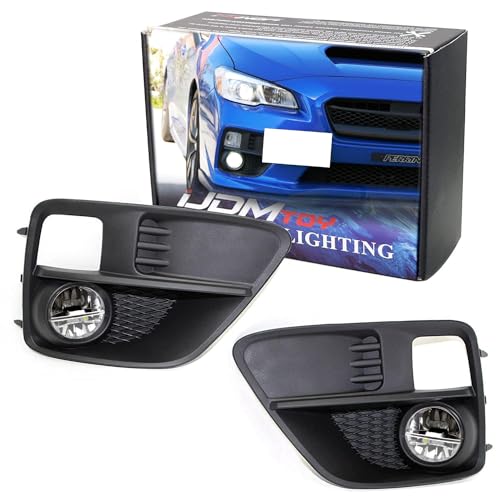 Kit de Luces LED Antiniebla para Subaru WRX 2015-2017 miniatura 1