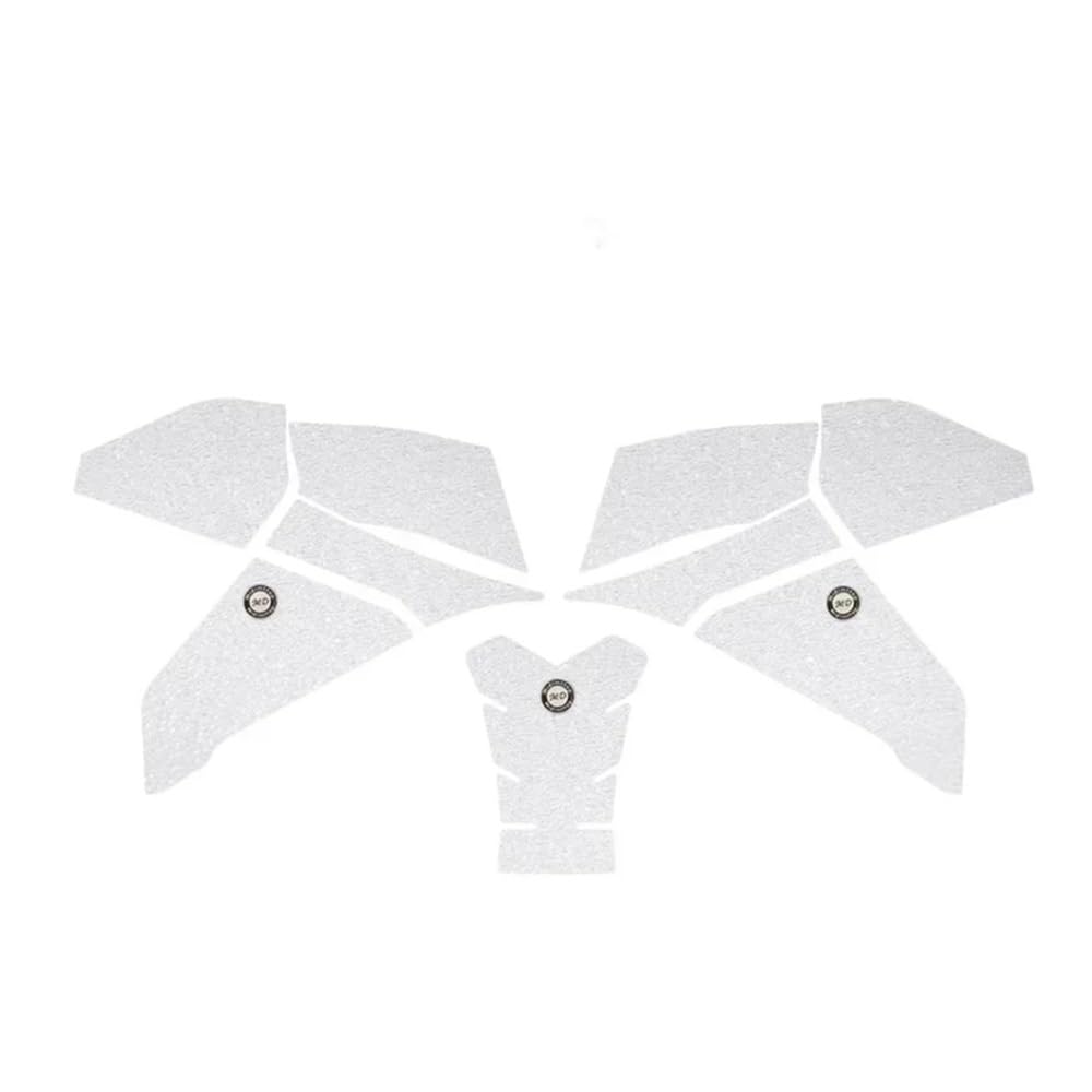 Motorcycle Fuel Tank Sticker Knee Grip Tank Pads Side Tank Pad for Ya&maha MT03 MT-03 MT-25 Mt25 Mt 25 2020-2023 Sticker Tanks Pad Protector