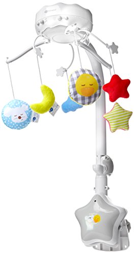 itsImagical - 84054 - Mobile Musical pour Berceau