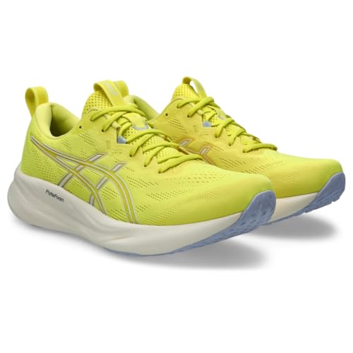 ASICS ASICS Men's Gel-Pulse 16 Running Shoe, 8, Citron/White
