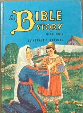 The Bible Story: Volume 3 B000F3OZ44 Book Cover