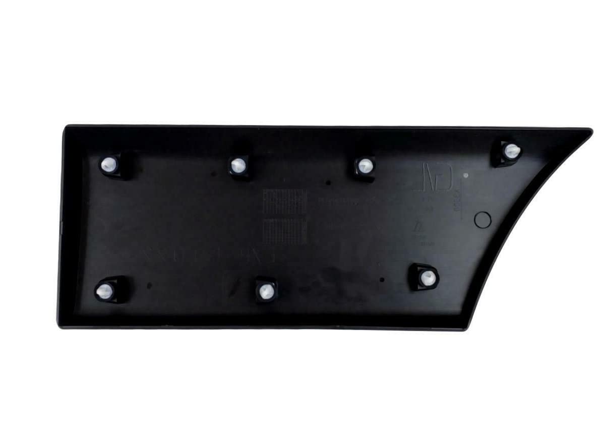 Pannello di modanatura Banda Trim Centrale Lato Destro Posteriore Compatibile per Master III, Movano, NV400 2011-2019 OE 768F30006R
