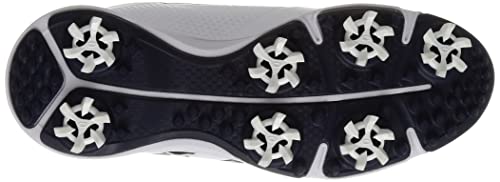 asics(アシックス) ゲルエース ツアー レディ ボア ゴルフシューズ レディース TGN924 0149 ホワイト/インディゴブルー 25.5cm 4枚目