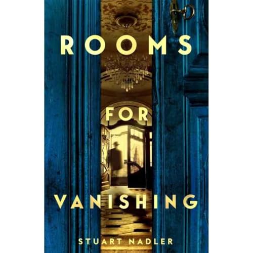 Page de couverture de Little Atoms 966 - Stuart Nadler's Rooms For Vanishing