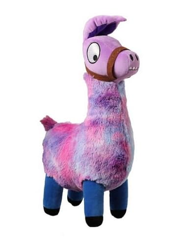 Genérico Peluche Llama Arcoíris de 20 cm – Estilo Inspirado en Videojuegos Battle Royale – Suave, Colorido y Divertido – Regalo para Fans y Niños Genérico Peluche Llama Arcoíris de 20 cm – Estilo Inspirado en Videojuegos Battle Royale – Suave, Colorido y Divertido – Regalo para Fans y Niños
