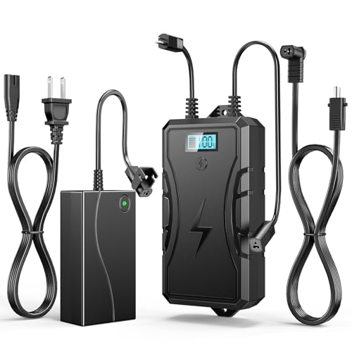 Best Battery for Reclining Sofa: Top Universal Rechargeable Packs Reviewed 5 QXOMGQX Battery Pack for Reclining Furniture with Charger, 2500mAh Universal Recliner Battery Pack Rechargeable with LED Display for 2-Pin Electric Recliner, Sofa, Lift Chair, Couch, Motion Furniture