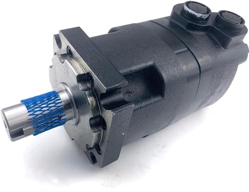 Image of Hydraulic Drive Motor 109-1101-006 109-1101 for Eaton Char-Lynn 4000 Series Motor 1091101006 1091101
