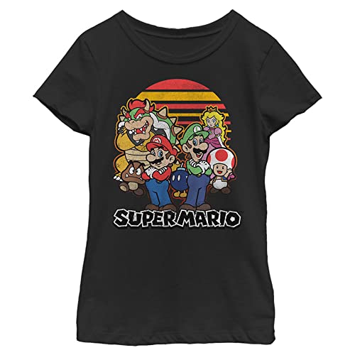 Image of Nintendo Girls' Mario Group