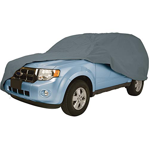 Classic Accessories 10-017-241001-00 Overdrive Polypro 1 Full Size SUV / Pickup Cover in Biodiesel