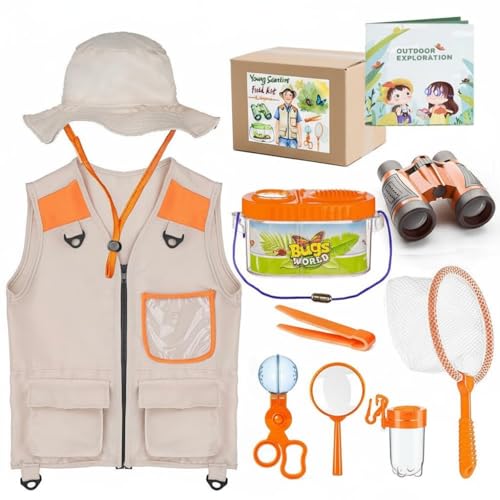 Qialexicon 9 �_�Z�b�g �q���p�A�E�g�h�A�T���Z�b�g STEM���� �j�̎q�p �ċx�ݗp, �I�����W, �A�h�x���`���[�Z�b�g