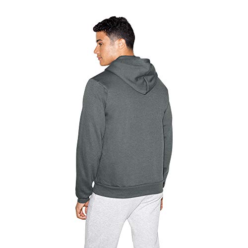 American Apparel Flex Fleece Long Sleeve Zip Hoodie-USA Collection3