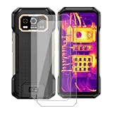 HGJTFANY Vetro Temperato per Ulefone Armor 27 (6.78"), [2 Pezzo] Proteggi Schermo HD, Antigraffio, Senza Bolle, Durezza 9H Pellicola Protettiva in Vetro Temperato per Ulefone Armor 27