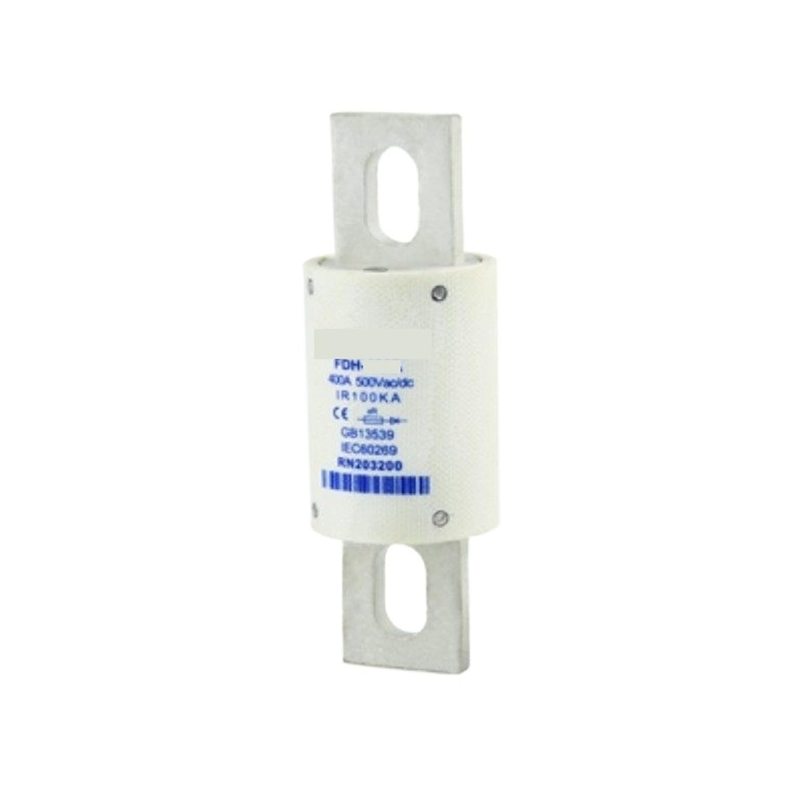 Fusible EVHE 50A à 400A 500V pour stopper les courts-circuits destructeurs instantanément - 2