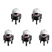 Price comparison product image 5 PCS Primer Bulb General Fuel Pump Replace Snap in Primer Bulb Fit for Various Chainsaw Strimmer Carburettor Spare Parts Pack