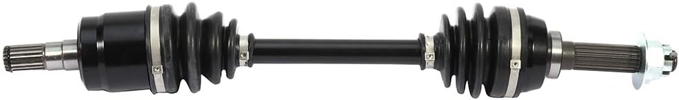 CCIYU CV Axle Shaft Assembly Replacement for Suzuki Vinson 500 54902-03G23 Front Left