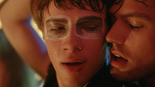 Closet Monster B01LXXCICH Book Cover