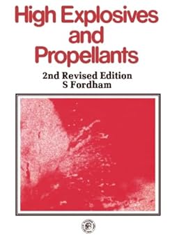 Paperback High Explosives and Propellants Book
