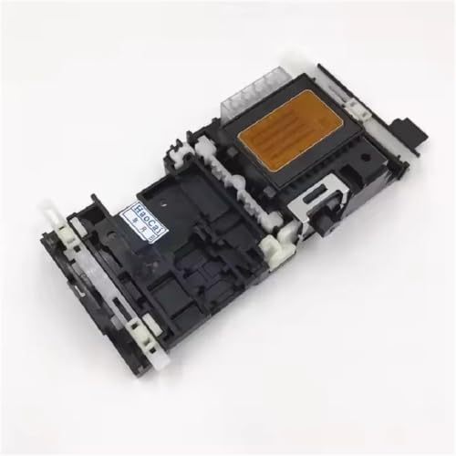 Cabezal de impresión Brother MFC-130C para reparar inyectores obstruidos y restaurar color 2