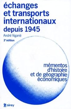 Paperback Echanges et transports internationaux [French] Book
