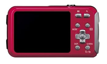 Amazon | パナソニック デジタルカメラ ルミックス FT25 防水