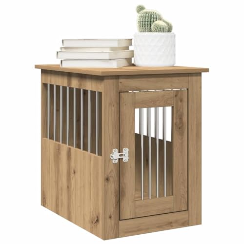 Cage chien intérieure esthétique pour protéger vos meubles - 4