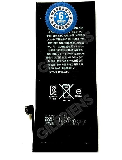 Image of Original Battery for iPhone 8G /8 Battery with 6 Month Warranty** (F00064)