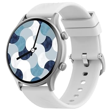 Smartwatch Relógio Inteligente My Watch 2 Fit Haiz Tela Full Touch 1.39" Resistente à Água IP67 100+ Modos Esportivos Assistente de Voz Faz e Recebe Ligações