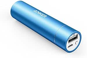 ANKER external battery 3350 mAh with mini power bank