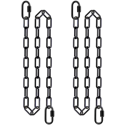 SELEWARE 80 inch swing chains image