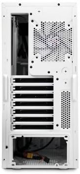 NZXT Source 210 Computer Case (White)
