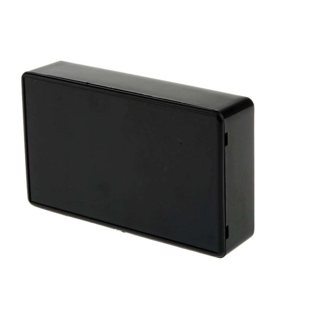 100x60x25 ABS ABS Screwless Electronic Enclosure Product Box|Business & Industrial |Electrical & Test Equipment |Other Electronic Components|1x Enclosure Box|Accessories, Organizer, Storage, Holder,-picture-29