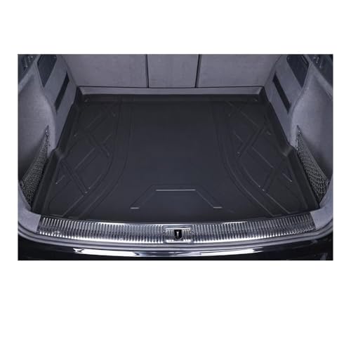 Tapis coffre arrière Genesis GV80 2021-2024 anti-salissure | Protection de plancher