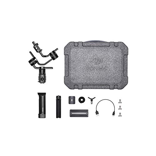 DJI Ronin 4D camera system