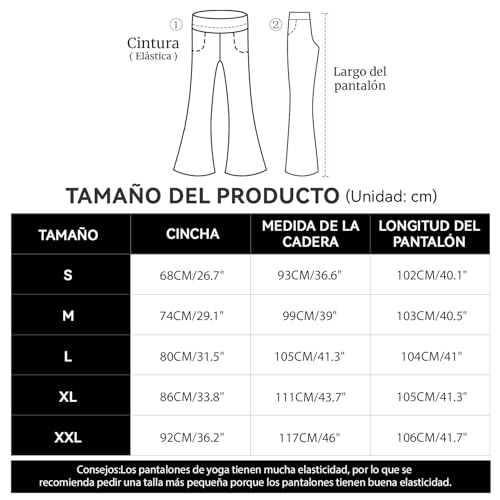 Recopilación de Pantalones deportivos para Mujer - los preferidos. 15 Imagen adicional