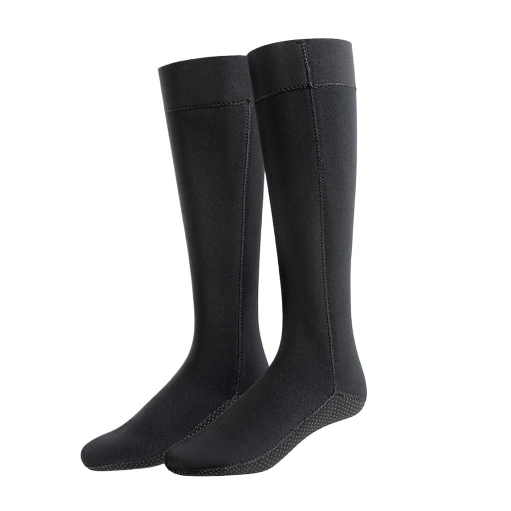 Calze Piscina Impermeabili Antiverruche Calzini invernali for pesca subacquea in neoprene caldi
