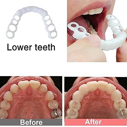 Image of 2 Pairs, Adjustable for Men and Women,Beautiful Smile