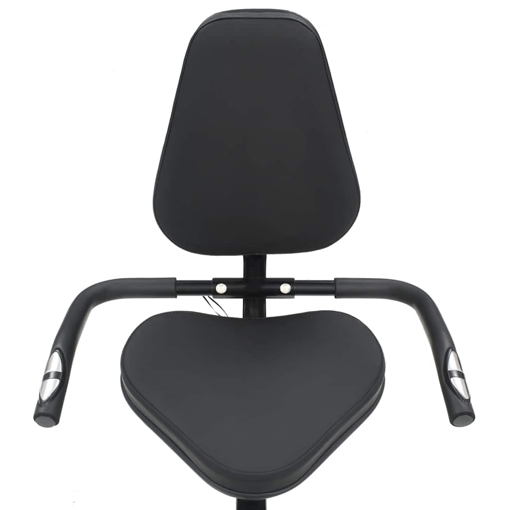 vidaXL Cyclette Reclinata Magnetica con Misurazione del Polso