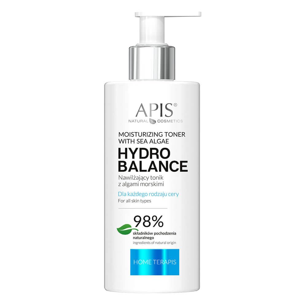 Apis Home Terapis Moisturizing Toner with Sea Algae 300ml