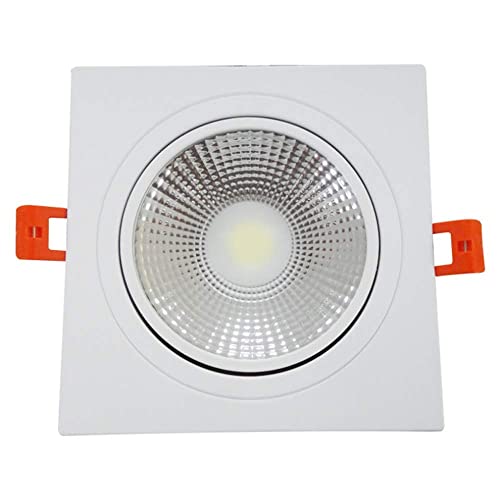 Encastré Installation À Modernisation Simple pour rénovation de plafond LED