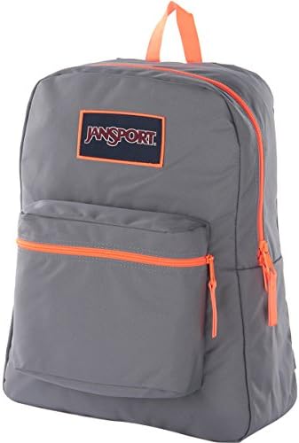 Amazon.com: Jansport T08W0CT - T08W0CT sobreexpuesto sombreado/naranja  fluorescente : Ropa, Zapatos y Joyería