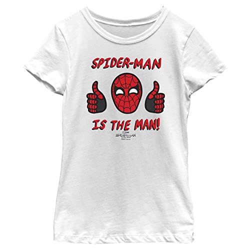 Image of Marvel Girls' Spidey the Man