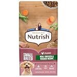 Nutrish Rachael Ray Dry Dog Food Small Breed Real Chicken & Veggies Recipe, 5 lb. Bag