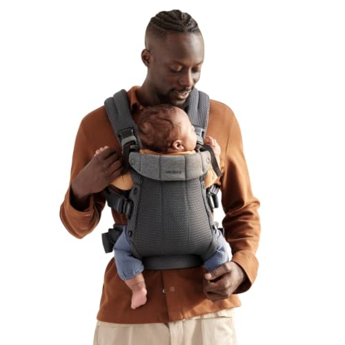 BabyBjorn Baby Carrier Harmony