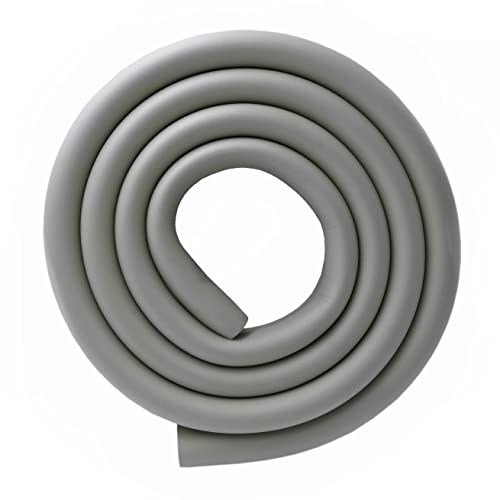 Image of Baby Proofing Corner Guards, Corner Protectors, 2 Meter Foam Table Safe Bumpers, Furniture Edge and Corner Guardswith 3M Tapes Sharp Edges Protection(Grey, Set of 1)