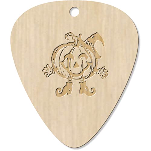 Azeeda 7 x ‘Halloween Citrouille’ médiator/pic de Guitare (GP00026698) - Les Beatles, Paul McCartney, John Lennon, RIngo Starr, George Harrison Azeeda 7 x 'Halloween Citrouille' médiator/pic de Guitare (GP00026698)