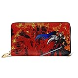 Anlass: Diese Tasche ist ein ideales Geschenk für Ihre Lieben, wie Liebhaber, Freundin, Verlobte, Frau, Mutter, Paar, Freund usw. Einzigartige Brieftasche für Freizeit, Schule, Party, Einkaufen und jeden anderen Anlass