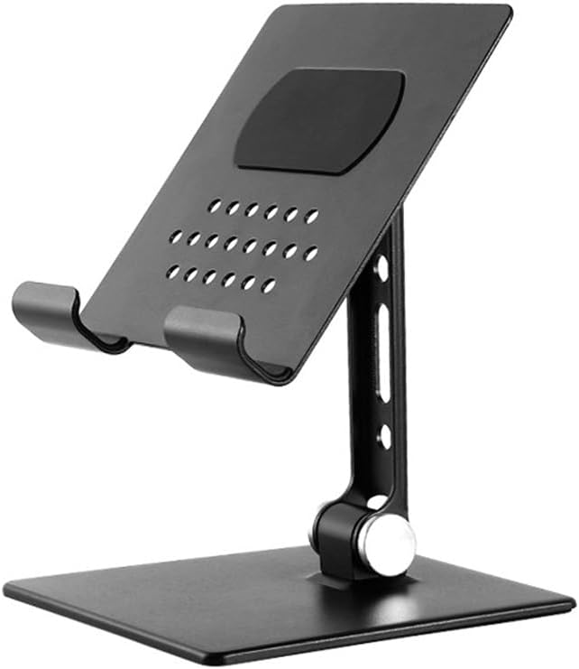 Fan Laptop Stand Desktop Radiator Aluminum Alloy Folding Suspension Lifting Bracket Plate Rack image 2