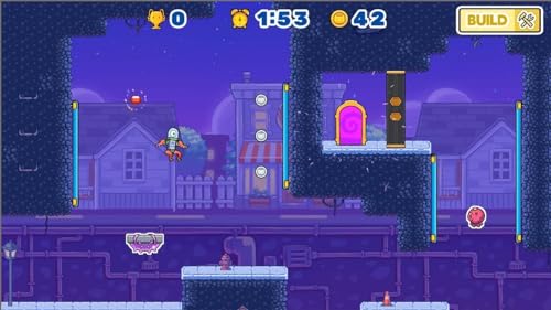 Drawn To Life : Two Realms Code In A Box Switch - vue 6