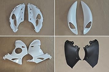 GOWE ABS Injection Unpainted Bodywork Fairing For Suzuki Hayabusa GSX1300R 2008-2013 [CK1068]